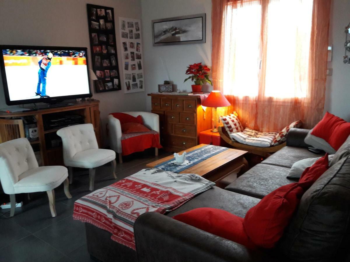 La Maison Familiale Lagarrigue  المظهر الخارجي الصورة