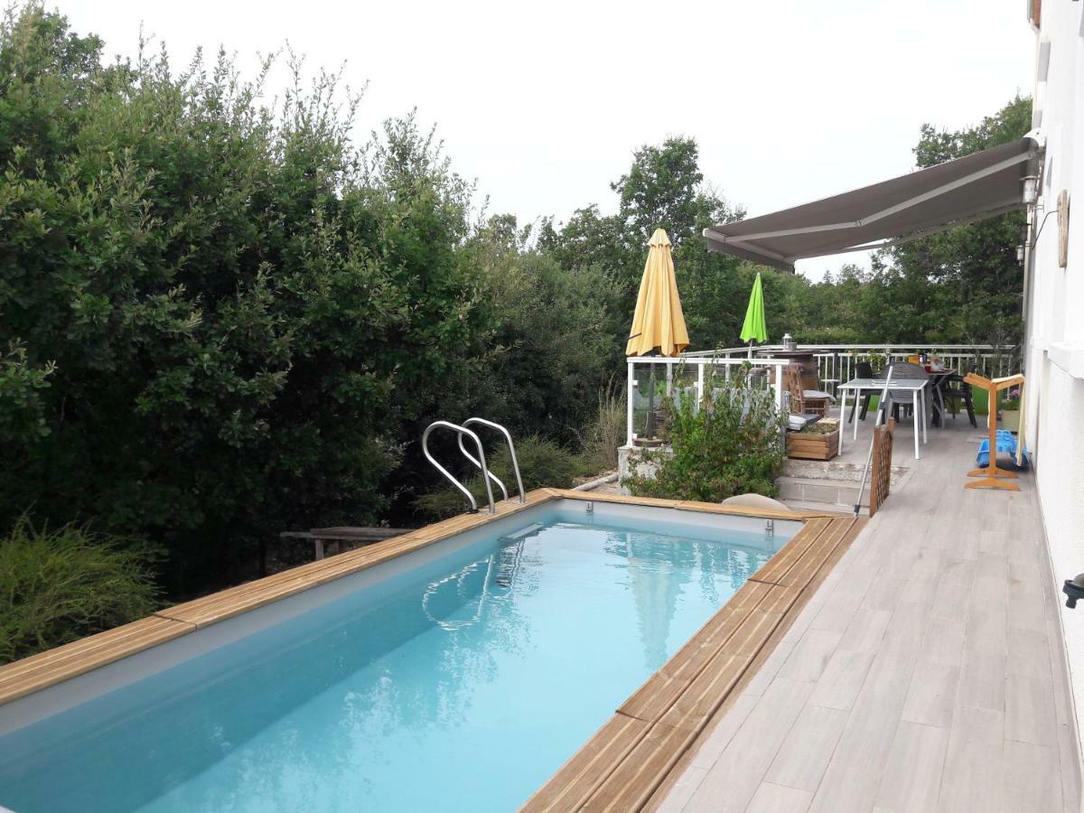 La Maison Familiale Lagarrigue  المظهر الخارجي الصورة