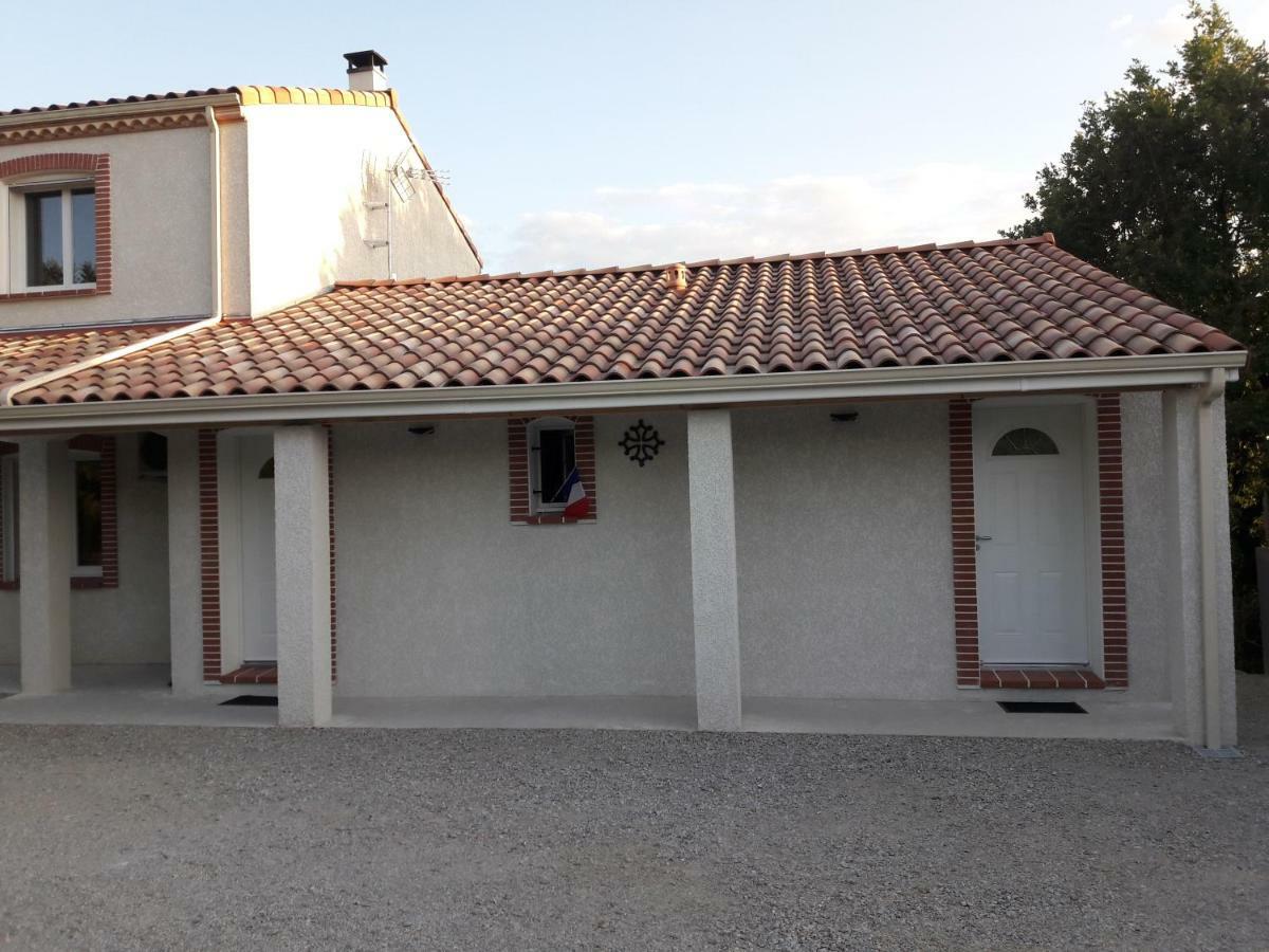 La Maison Familiale Lagarrigue  المظهر الخارجي الصورة